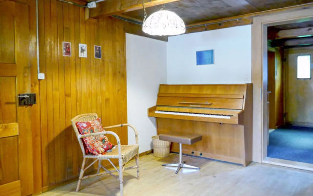Chalet Wychel Innertkirchen