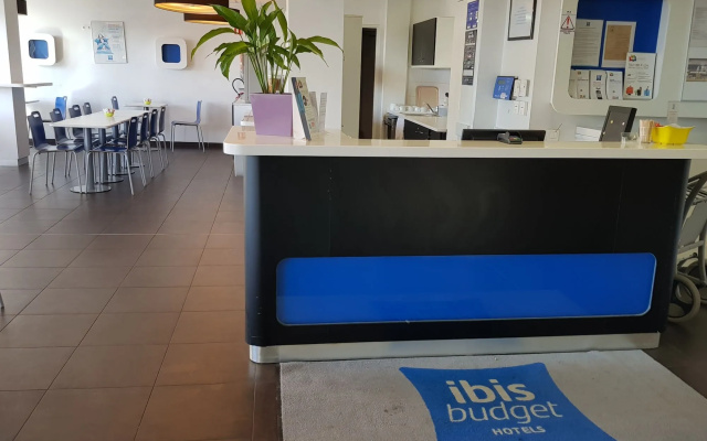 Ibis Budget Marseille L'estaque