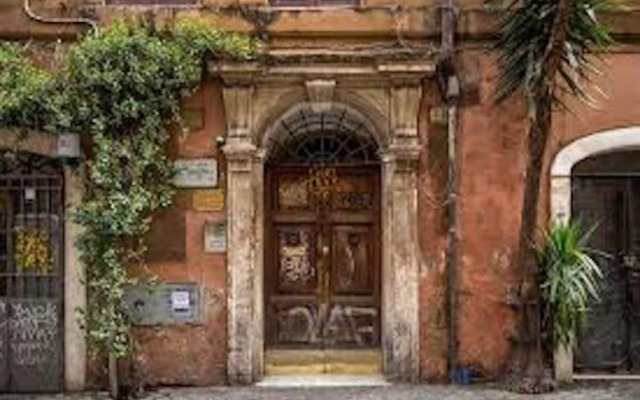 Отель Panoramic Castle Apt вид на фасад