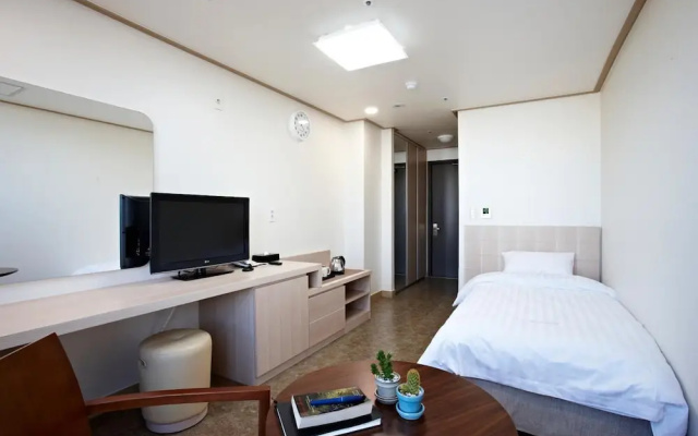 Hi Seoul Youth Hostel
