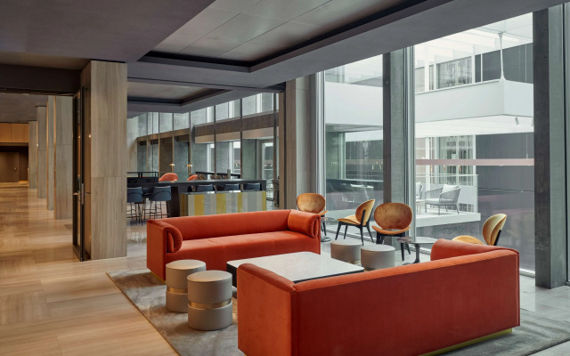 Hyatt Regency Zurich Airport The Circle