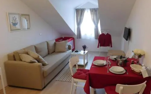 Apartmani Ljuta Naranca