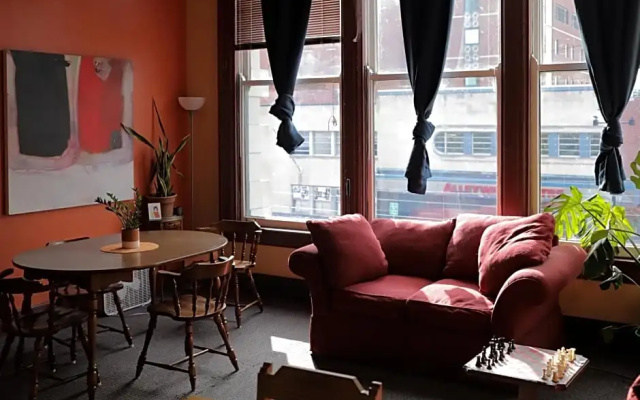 Hostel Buffalo-Niagara