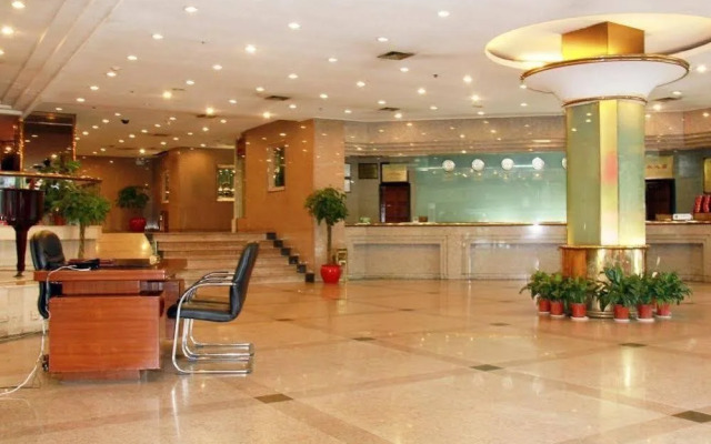 JI Hotel Fuzhou Wusi Road Wenquan