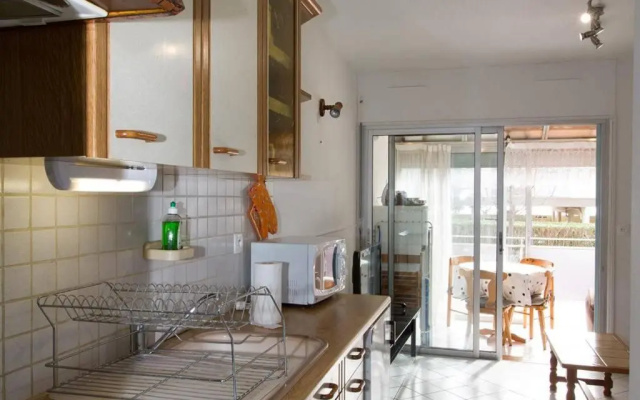 Appartement Balaruc-les-Bains, 1 pièce, 2 personnes - FR-1-553-5