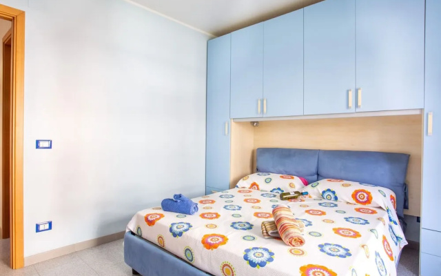 Homely Apartment in Furci Siculo near Sea