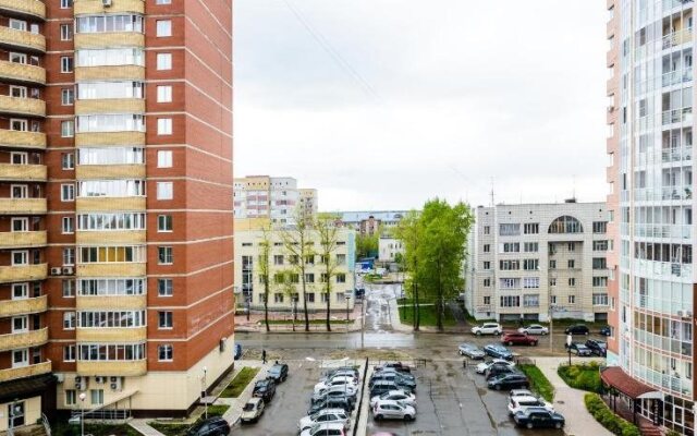 Апартаменты Kosmos Apartments в Сыктывкаре отзывы, цены и фото номеров - забронировать гостиницу Kosmos Apartments онлайн Сыктывкар