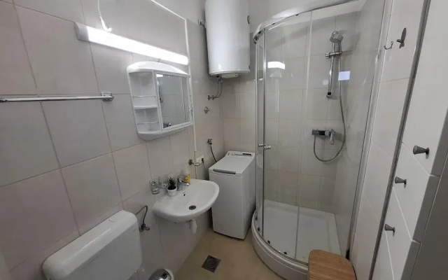 Apartments Kastilac with sea view