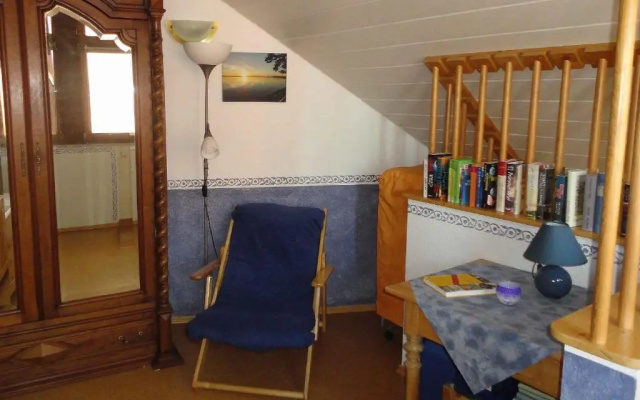 Ferienwohnung Burgblick
