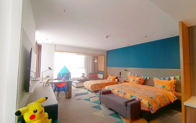 Holiday Inn Express Ulanqab Jining