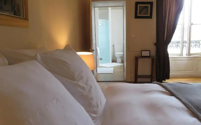 B&B Le Jardin de Carco