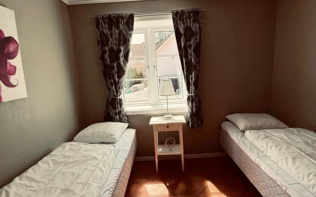 Sjøberg Hotell og Ferieleiligheter