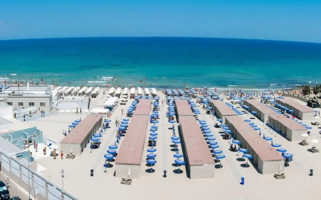 Appartamento di fronte al mare