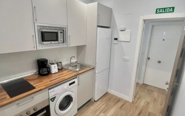 Ifema Within Reach Cozy Accommodation