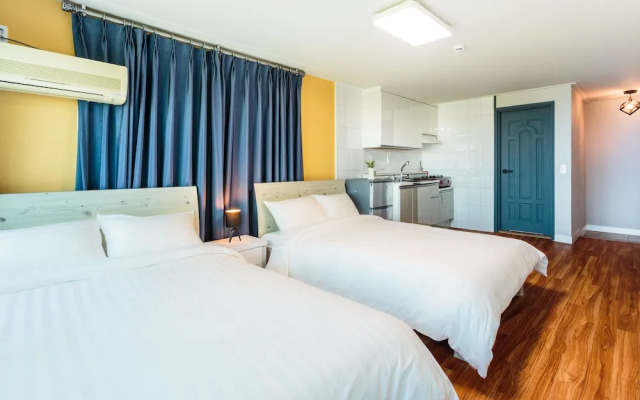 Beachscape Pension
