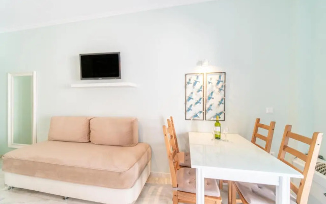 Saint Nicholas Beach Studio I
