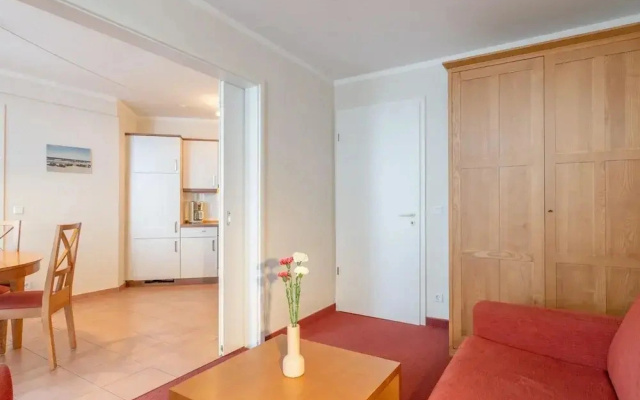 Komfortable Ferienwohnung im Seepark Sellin