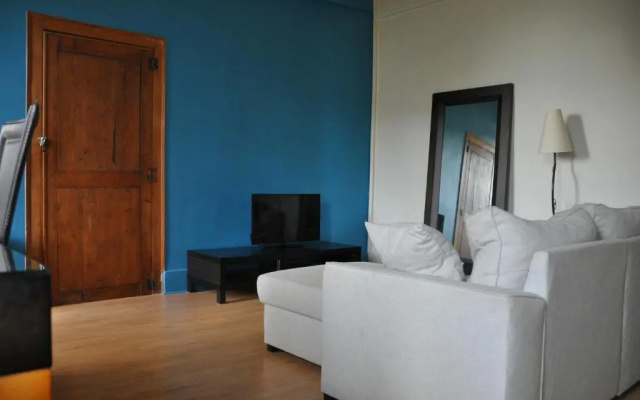 Agreable Duplex Cande Centre Ville 4/6 Places