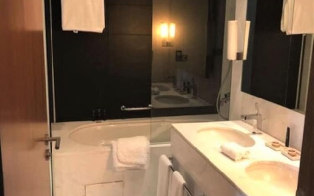 Luxurious Stay at The Address Dubai Mall -3bedrooms 1