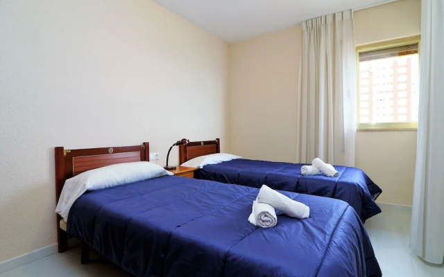 Apartamento Principado Arena 9-C