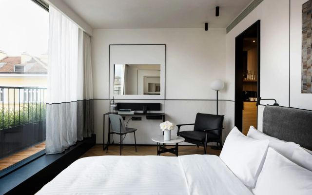 Juno Hotel Sofia, a Member of Design Hotels