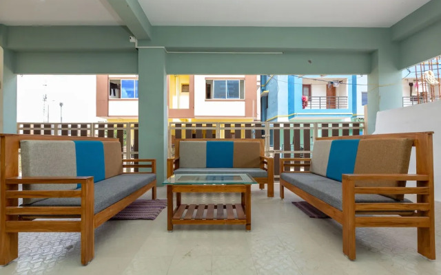 OYO 19942 Prathyangira Associates (comfort Homes)