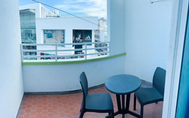 Apartamentos In Di Morgan's Canon