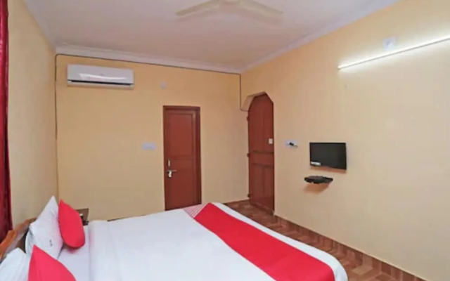 Goroomgo Pink Villa Guest House Bhubaneswar