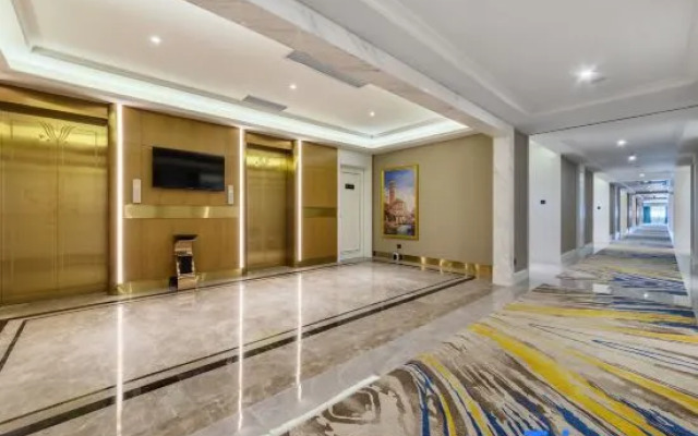 Vienna International Hotel (Zhangzhou Changtai Branch)