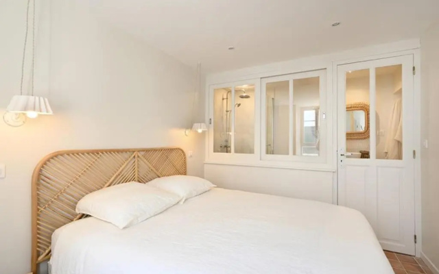 Maison La Couarde-sur-Mer, 5 pièces, 8 personnes - FR-1-434-97