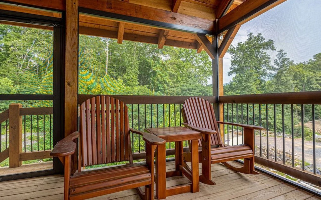 Brandon`s Mountain Retreat