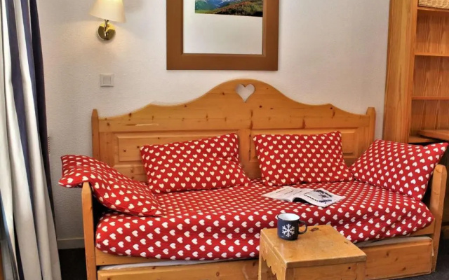 Appartement Risoul, 2 pièces, 6 personnes - FR-1-330-511
