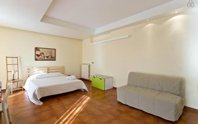 Отель Roma Attic Капачи комната для гостей