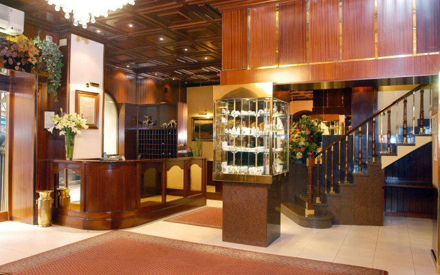 Hotel Pyrénées