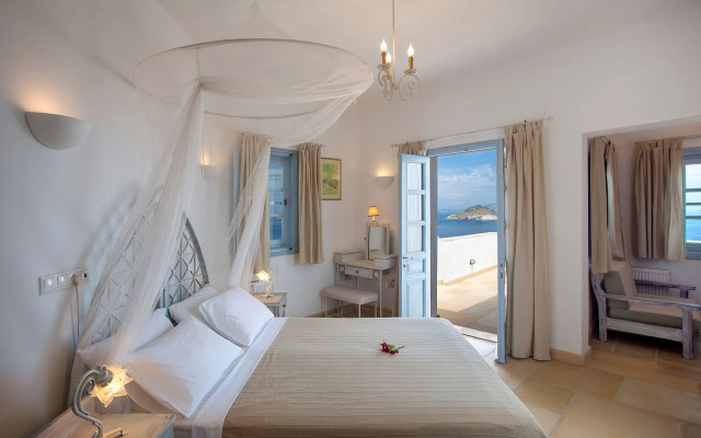 Villa Sophia Patmos