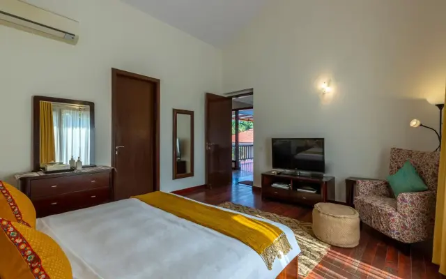 ama Stays & Trails 25 Farm House, Vedic Village, Kolkata