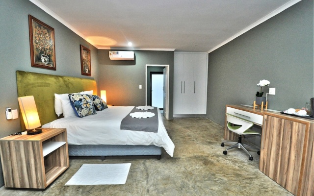 Hibon Lodge