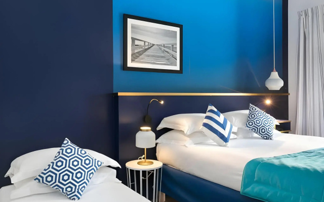 The Deck Hotel by HappyCulture