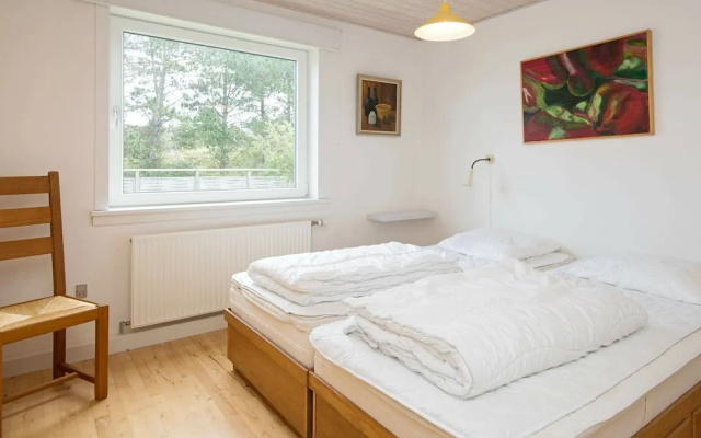 Stunning Holiday Home in Romo Jutland With Garden