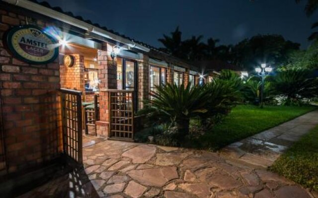 Sherbourne Lodge in Kitwe, Zambia from 87$, photos, reviews - zenhotels.com hotel front