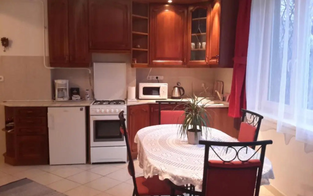GERARDUS apartman