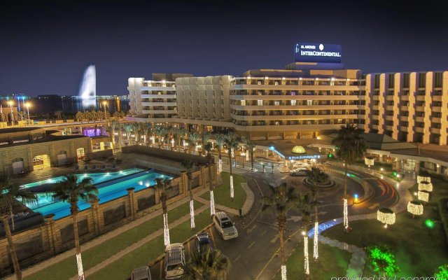 InterContinental Jeddah, an IHG Hotel in Jeddah, Saudi Arabia from 228$, photos, reviews - zenhotels.com hotel front