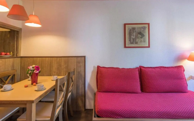 Appartement Chamonix-Mont-Blanc, 2 pièces, 5 personnes - FR-1-517-13