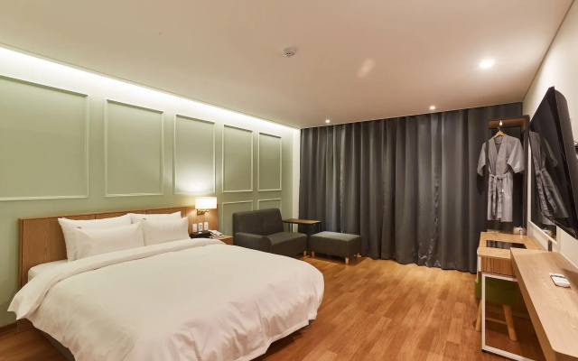 Pyeongchang Hotel The Maru