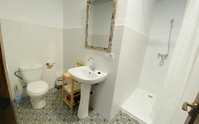 Apartamentos rurales, La Casa de Baltasar