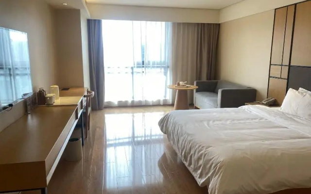 JI Hotel Hangzhou Xixi In Time