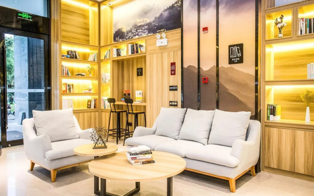 Atour Hotel Maanshan Road Hefei