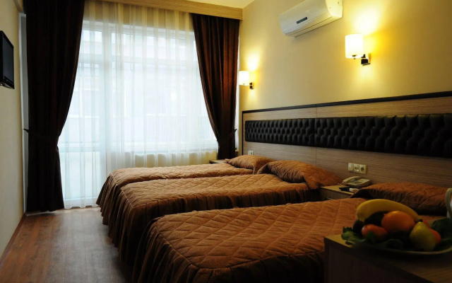 Tugra Hotel