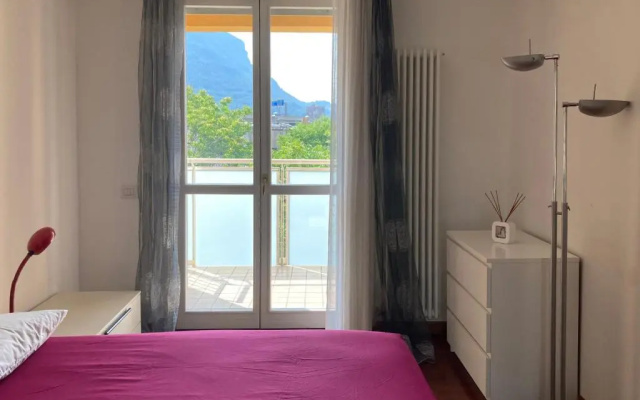 Large well-equipped appartement near Como lake