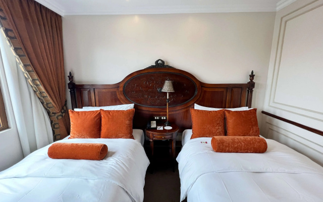 Hotel Plaza Grande